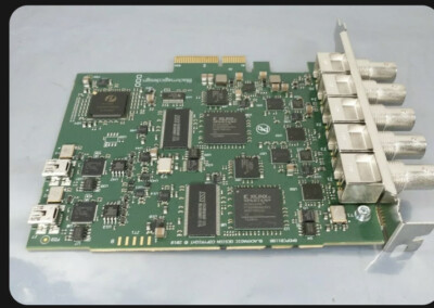 BlackMagic Design DeckLink Duo 5 Port PCI-E X4 SDI Video Capture Card BMDPCB119B