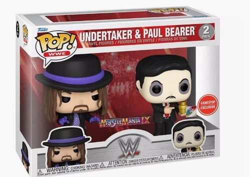 FUNKO - FUNKO POP! WWE  ダッドリー・ボーイズ　2pack デラックス限定 FUNKO - FUNKO POP! WWE ダッドリー・ボーイズ 2pack デラックス