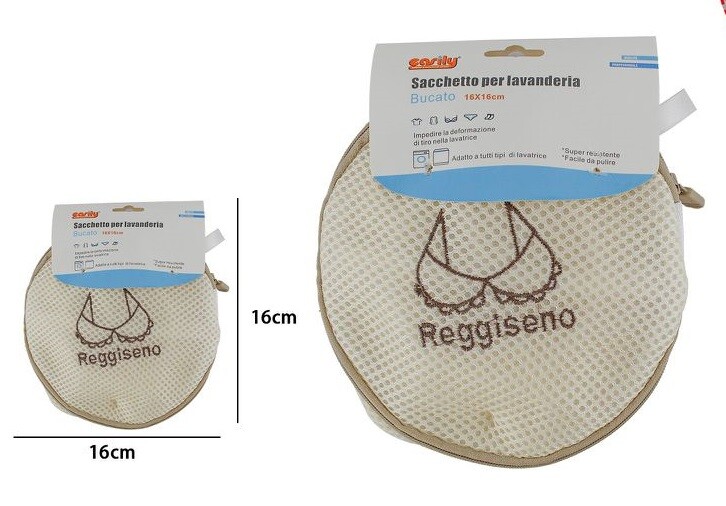 Sacchetto A Rete Lavanderia Lavatrice Lavaggio Biancheria Intimo Reggiseno dfh