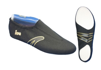 IWA 507 Kunstturnschuh Farbe: schwarz *TOP MODELL*