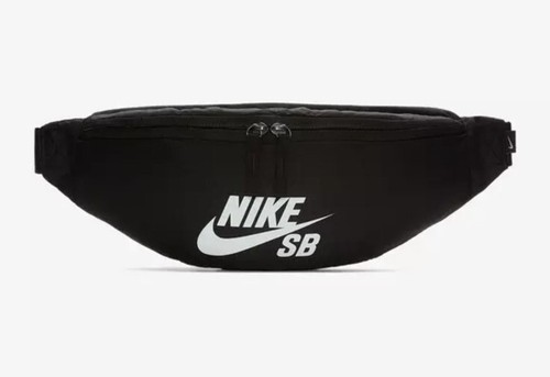 Nike SB Heritage Black Fanny Pack