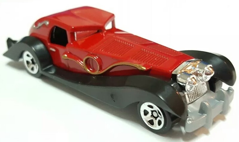 2018 hot wheels cruella de vil 101 dalmatians loose fresh ...