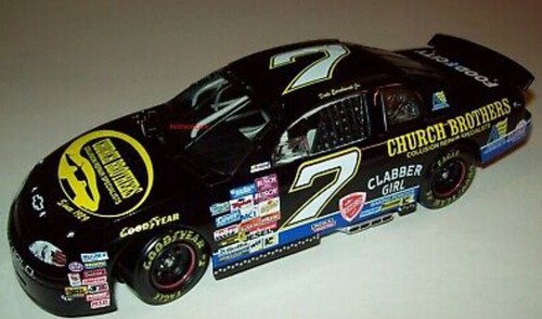 Dale Earnhardt Jr 1997 Church Brothers #7 Chevy 1/24
