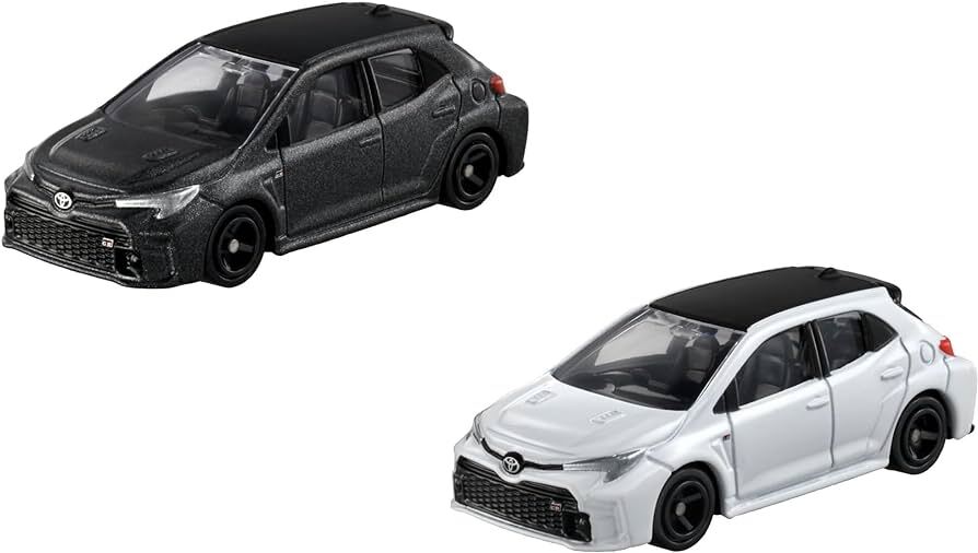 Takara Tomy Tomica Diecast model car No.52 Toyota GR Corolla