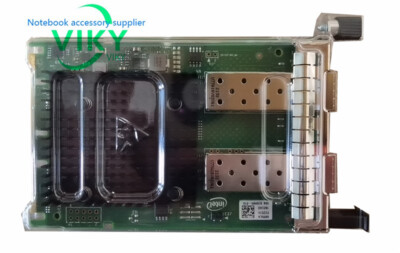 For Intel Network Card OCP3.0 X710-DA2 Dual Port 10 Gigabit Fiber Optic 10GB