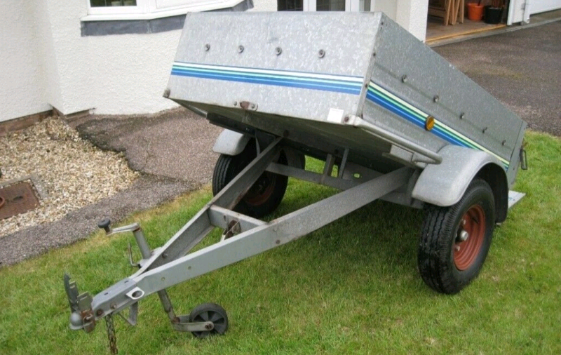 Car Trailers for sale in UK 80 secondhand Car Trailers