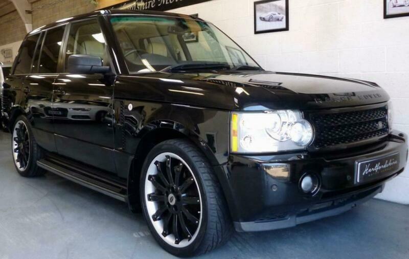 Range rover vogue 2007