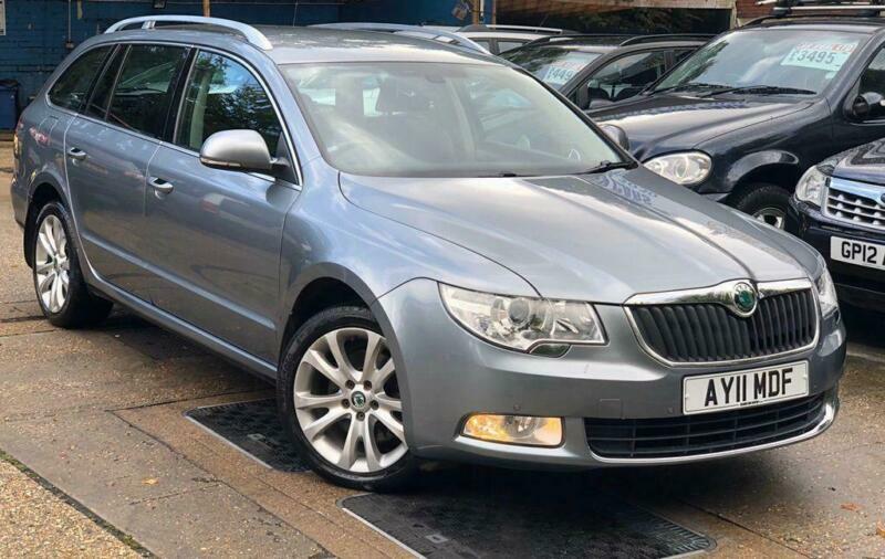 Skoda superb tsi
