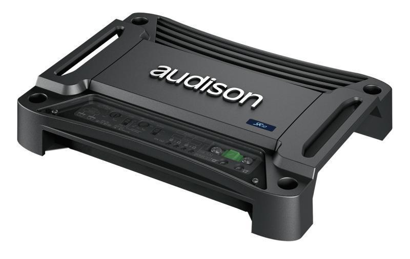 Audison Car Audio Amplifiers