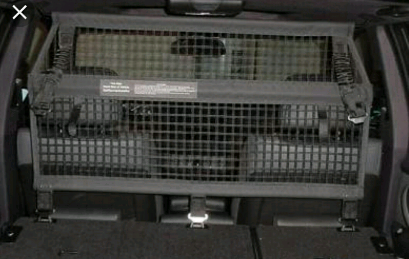 BMW X5 E53 CARGO LUGGAGE CONTROL LOAD NET / DOG in Inverness