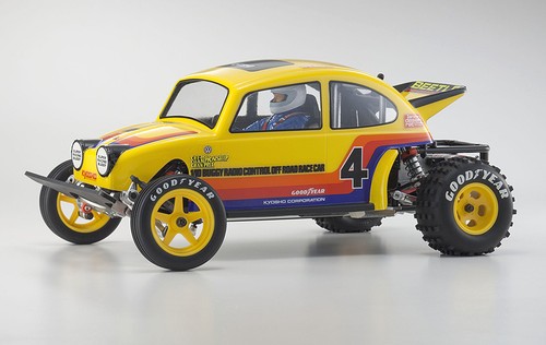 Kyosho 30614D 1/10 RC 2014 Beetle Buggy Kit 2WD Off-Road
