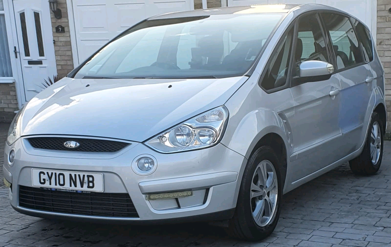 Ford s max 2010