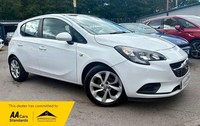 2016 Vauxhall Corsa STING ECOFLEX