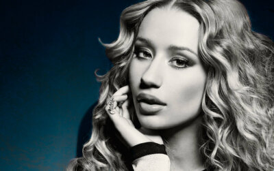 photo 10*15cm 4x6 INCH IGGY AZALEA (140)