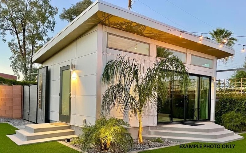 20'X12'  KIT TINY HOUSE SHELL  / TINY HOME
