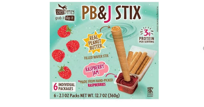 Serendippity - Peanut Butter Sticks  (6/2.1oz) ( select Your Flavor )