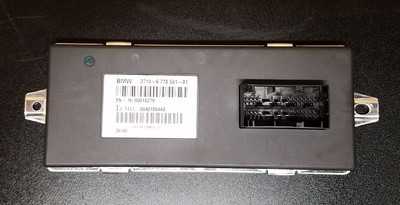 BMW Dynamic Drive/Suspension Control Module 3714677854101