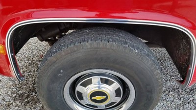 Car Truck Exterior Parts 67 72 Chevy Gmc C10 Truck Lh Rh