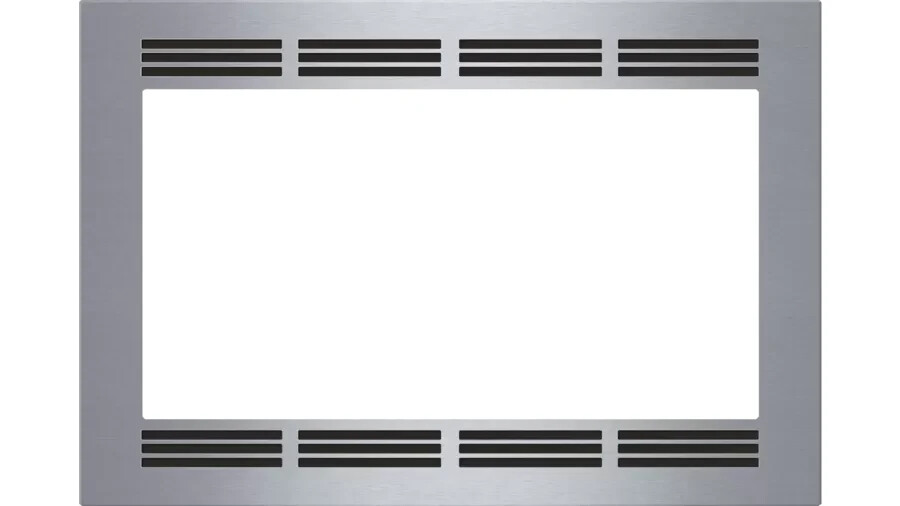 Genuine OEM BOSCH 30" MICROWAVE TRIM KIT SS