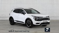 Kia Sportage 1.6 T-GDi MHEV GT-Line SUV 5dr Petrol Hybrid DCT Euro 6 (s/s) (157 