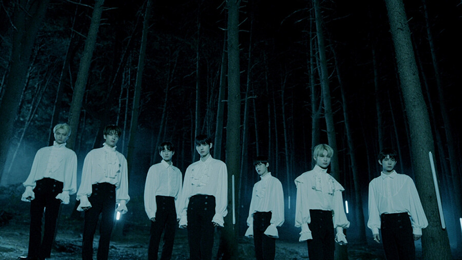 ENHYPEN [BORDER:DAY ONE] Album DUSK CD+Photo Book+6 Cover+