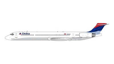 GEMINI JETS DELTA AIR LINES MCDONNELL DOUGLAS MD-88 1:400 GJDAL1123 PREORDER