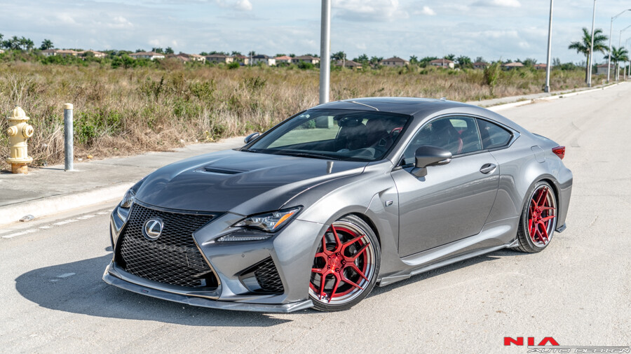 LEXUS　RCF 2020 LEXUS RCF TRACK EDITION | SR Auto Group