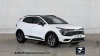 2025 Kia Sportage 1.6 h T-GDi GT-Line S SUV 5dr Petrol Hybrid Auto Euro 6 (s/s) 