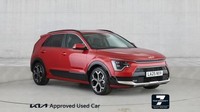 2025 Kia Niro 1.6 GDi 127 Hybrid 4 5dr DCT ESTATE PETROL/ELECTRIC Automatic