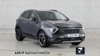 2025 Kia Sportage 1.6 T Gdi 48v Gt Line Suv 5dr Petrol Manual Euro 6 (s/s) (157 