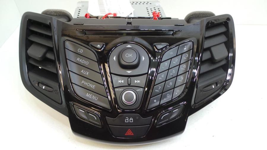 Car Stereos & Head Units for Ford Fiesta