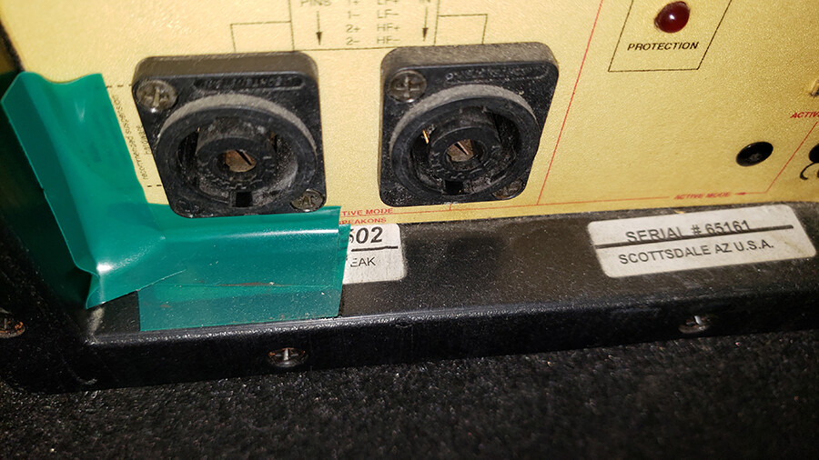 4 Genz Benz Speaker Cabinets Enclosures Subs Mids Highs Pickup Available