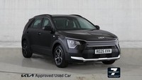 2025 Kia Niro 1.6 GDi 127 Hybrid 2 Nav 5dr DCT ESTATE PETROL/ELECTRIC Automatic