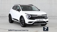 2025 Kia Sportage 1.6 T Gdi 48v Gt Line S Suv 5dr Petrol Dct Euro 6 (s/s) (157 B