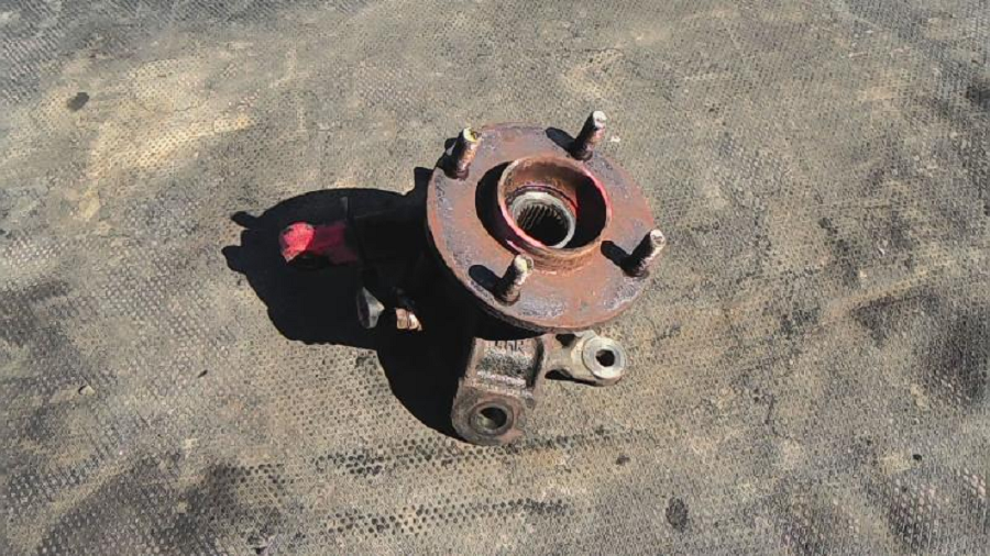 2002-2006 Nissan Sentra Passenger Right Front Spindle 2002-2006 Nissan Sentra Passenger Right Front Spindle