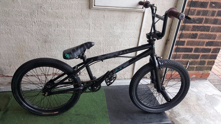 diamondback bmx handlebars