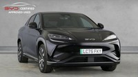 Byd Sealion 7 82.5kwh Comfort Suv 5dr Electric Auto 313 Ps Electric