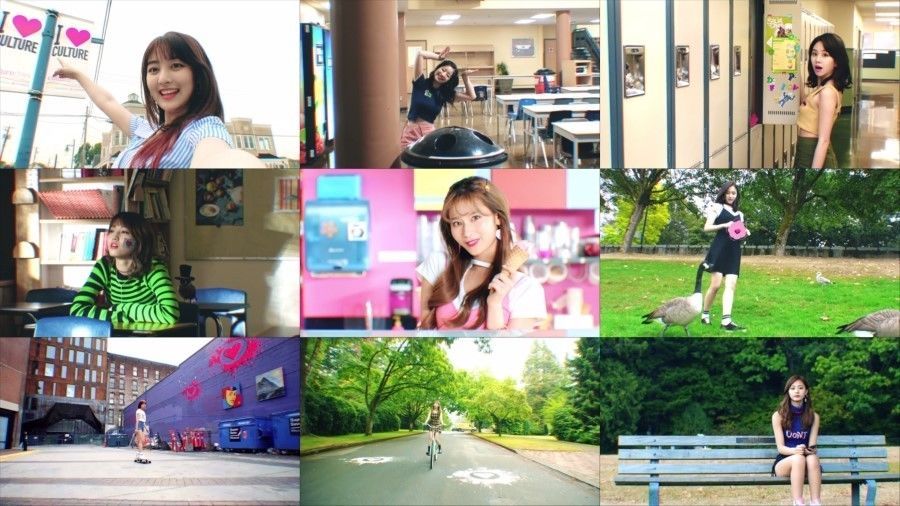 （韓国版アルバム）TWICE tagram 1stALBUMフォトブックCD TWICE 1st Album - TWICETAGRAM [ C Ver. ] CD + Booklet +