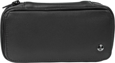 RATTRAY'S COWHIDE BLACK KNIGHT LEATHER PIPE BAG 1 / for 2 PIPE
