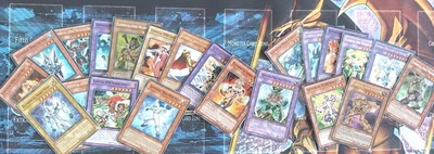 Yu-Gi-Oh 1996 Elemental Hero Cards 22 Different Cards