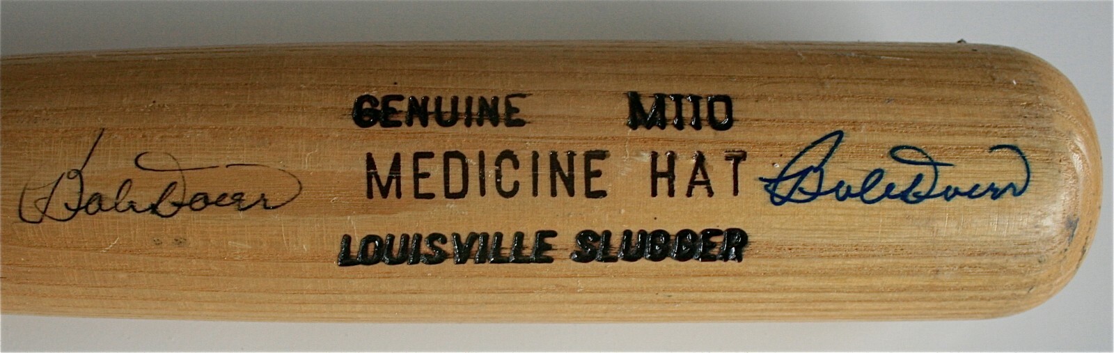 BOBBY DOERR AUTOGRAPHED 35