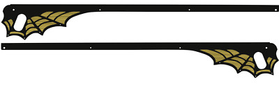 the Munsters Rails armor mod for Stern pinball machine (PREIMIUM LE) 2357