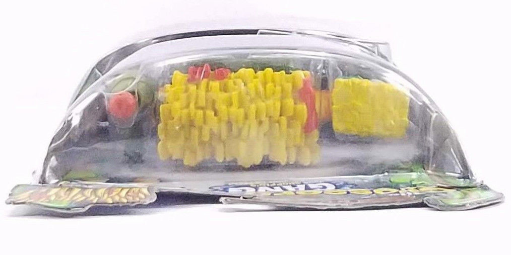 The Grossery Gang Bug Strike Fungus Fries Series 4 Action Figure