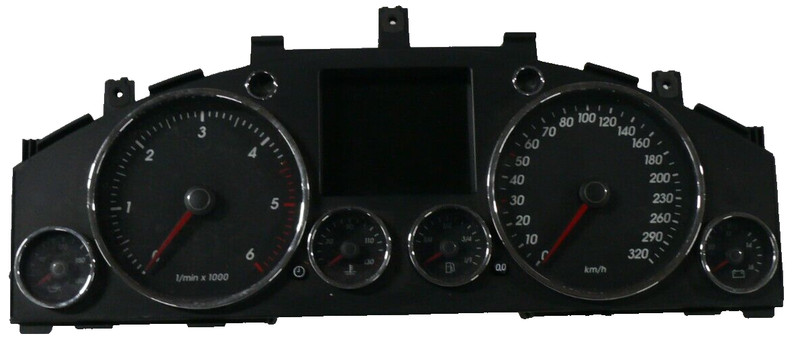 Tacho Vw Touareg 7l 5,0 V10 Tdi 313 Ps 230 Kw 7l6920881b
