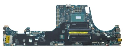 NEW Dell XM3HC Precision 7530 Motherboard Core i7-8750H Hex-Core 2.2GHz	