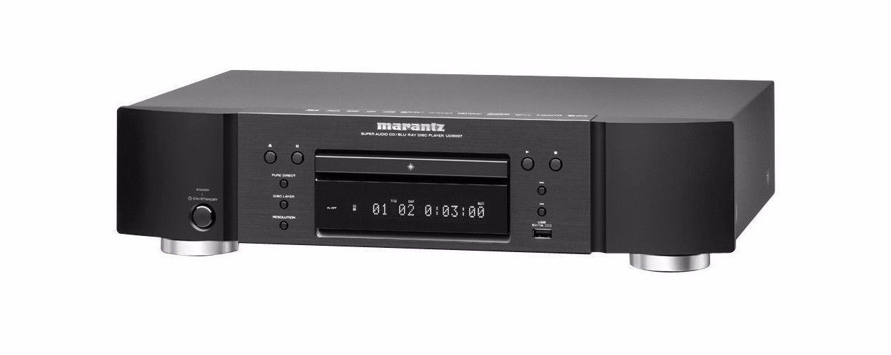 Marantz DVD and Blu-ray Players