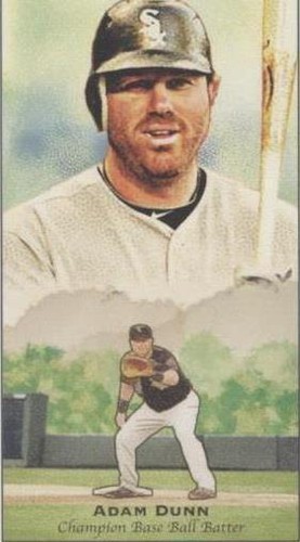 2011 Topps - Adam Dunn #KC-131