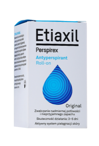 ORKLA ETIAXIL PERSPIREX ANTIPERSPIRANT ROLL-ON AGAINST SWEATING