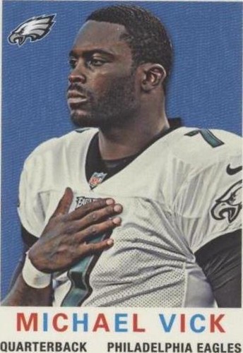 2013 Topps Michael Vick #12