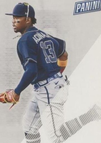 2022 Panini Father's Day - Ronald Acuña Jr. #23